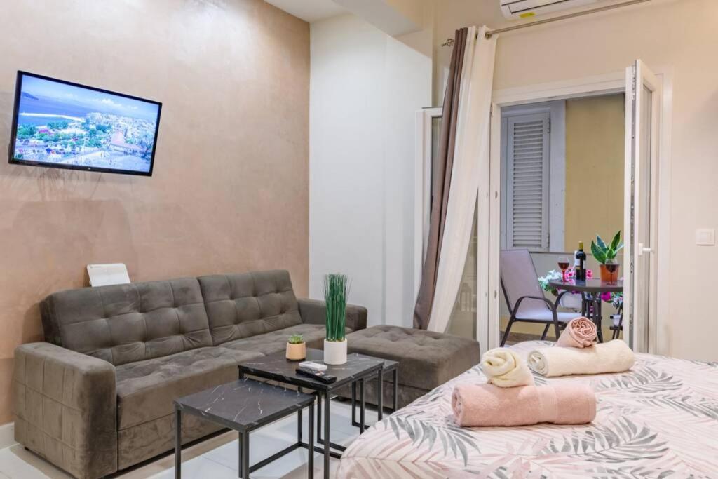 Buon Arrivo Studio Corfu (city) Exterior foto